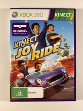 Load image into Gallery viewer, Kinect Joy Ride Microsoft Xbox 360