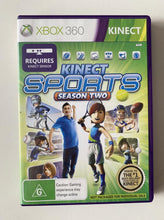 Load image into Gallery viewer, Kinect Sports Season Two Microsoft Xbox 360