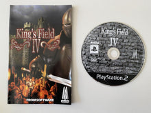 Load image into Gallery viewer, King&#39;s Field IV The Ancient City
