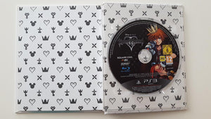 Kingdom Hearts -HD 1.5 Remix- Limited Edition