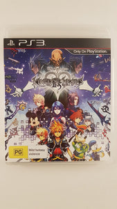Kingdom Hearts -HD 2.5 Remix-