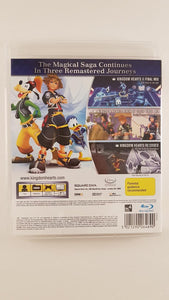 Kingdom Hearts -HD 2.5 Remix-