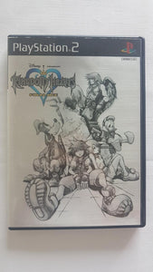 Kingdom Hearts Final Mix Platinum Limited Edition