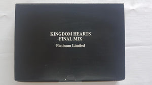 Kingdom Hearts Final Mix Platinum Limited Edition