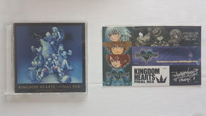 Kingdom Hearts Final Mix Platinum Limited Edition