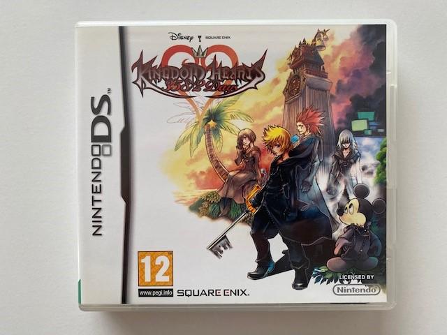 Kingdom Hearts 358-2 Days Nintendo DS PAL