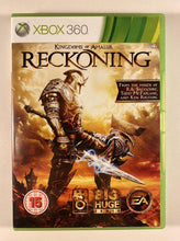 Load image into Gallery viewer, Kingdoms Of Amalur Reckoning Microsoft Xbox 360 PAL