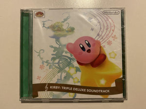 Kirby Triple Deluxe Soundtrack