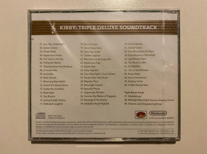 Kirby Triple Deluxe Soundtrack