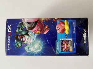 Kirby Planet Robobot Amiibo Bundle No Game