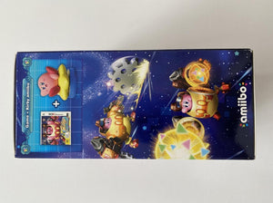 Kirby Planet Robobot Amiibo Bundle No Game