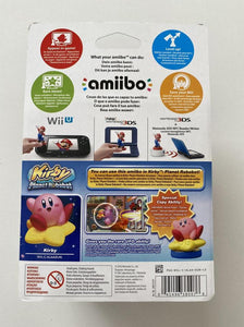 Kirby Planet Robobot Amiibo Bundle No Game