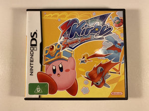 Kirby Squeak Squad Nintendo DS PAL