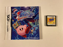 Load image into Gallery viewer, Kirby Squeak Squad Nintendo DS PAL