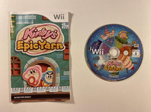 Load image into Gallery viewer, Kirby&#39;s Epic Yarn Nintendo Wii PAL