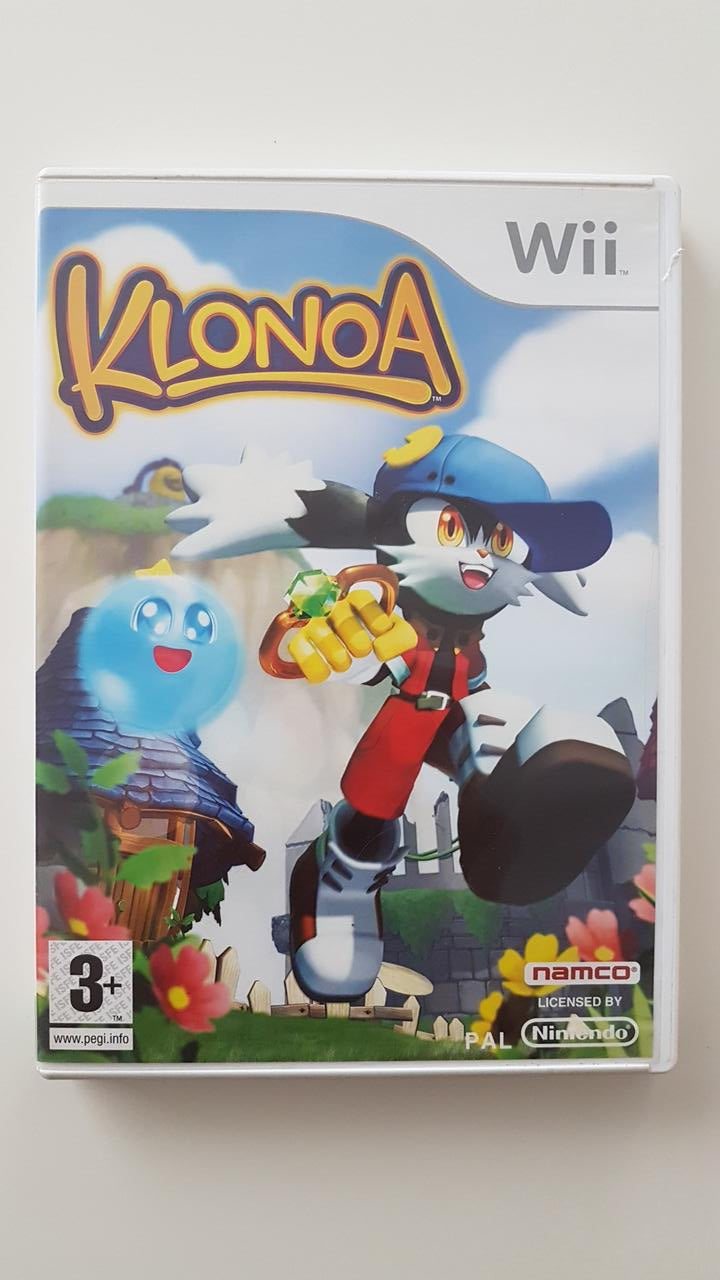 Klonoa