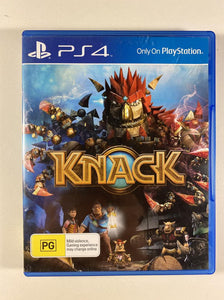 Knack (Sony PlayStation 4) | GameFleets