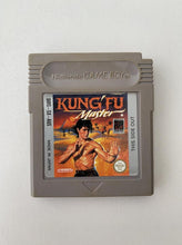 Load image into Gallery viewer, Kung Fu Master Nintendo Game Boy