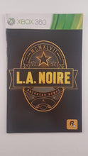Load image into Gallery viewer, L.A. Noire