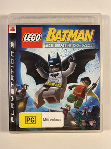 LEGO Batman: The Videogame on