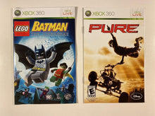 Load image into Gallery viewer, LEGO Batman The Videogame and PURE