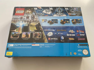 LEGO Dimensions Starter Pack Boxed