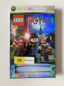 Lego xbox best sale 360 harry potter