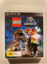Load image into Gallery viewer, LEGO Jurassic World Sony PlayStation 3
