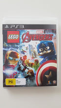 Load image into Gallery viewer, LEGO Marvel Avengers