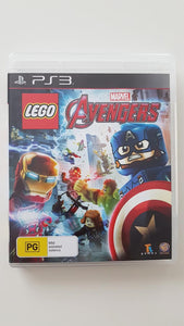 LEGO Marvel Avengers