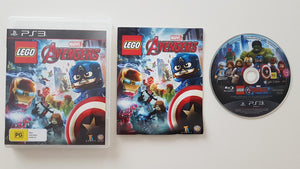 LEGO Marvel Avengers