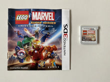 Load image into Gallery viewer, LEGO Marvel Super Heroes Universe In Peril - US Consoles Only Nintendo 3DS