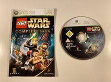 Load image into Gallery viewer, LEGO Star Wars The Complete Saga