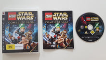 Load image into Gallery viewer, LEGO Star Wars The Complete Saga