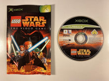 Load image into Gallery viewer, LEGO Star Wars The Video Game