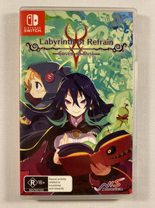 Labyrinth of Refrain Coven of Dusk