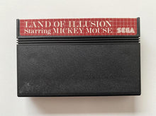 Load image into Gallery viewer, Land of Illusion Starring Mickey Mouse Sega Master System