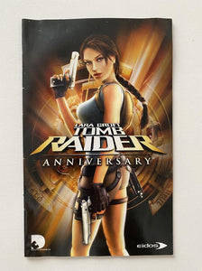 Lara Croft Tomb Raider Anniversary Collector's Edition