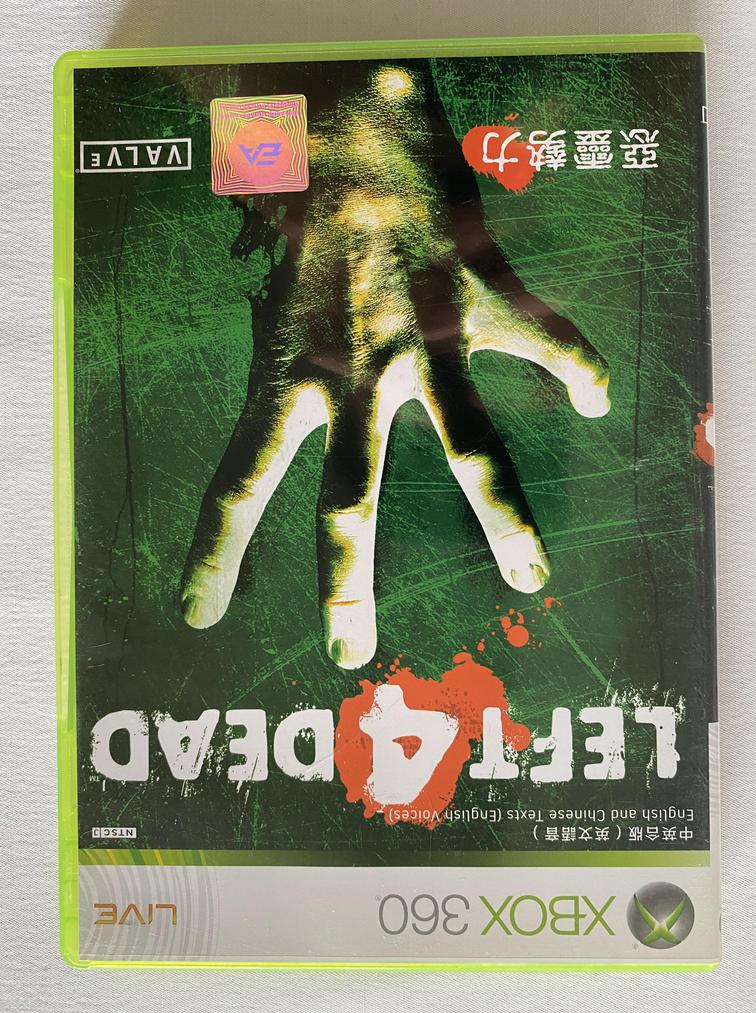 Left 4 Dead
