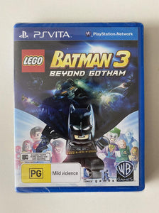 Lego Batman 3 Beyond Gotham Sony PlayStation Vita