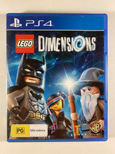 Load image into Gallery viewer, Lego Dimensions Sony PlayStation 4