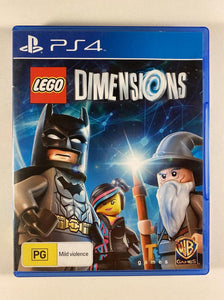 Lego Dimensions Sony PlayStation 4