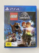 Load image into Gallery viewer, Lego Jurassic World Sony PlayStation 4