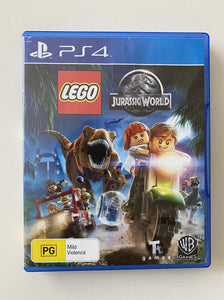 Lego Jurassic World Sony PlayStation 4