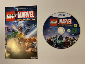 Lego Marvel Super Heroes