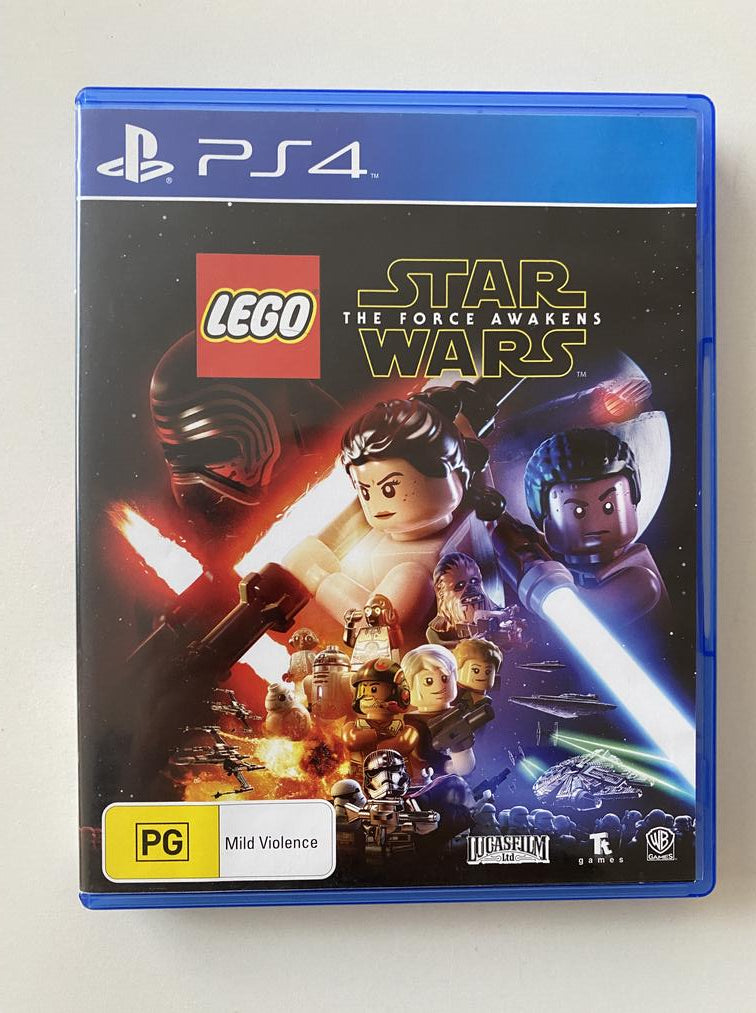 Lego Star Wars The Force Awakens (Sony PlayStation 4) GameFleets
