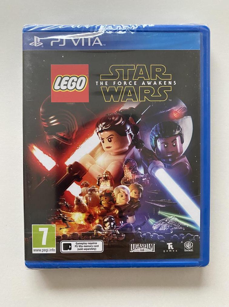 Lego Star Wars The Force Awakens (Sony PlayStation Vita) GameFleets