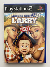 Load image into Gallery viewer, Leisure Suit Larry Magna Cum Laude Uncut Sony PlayStation 2