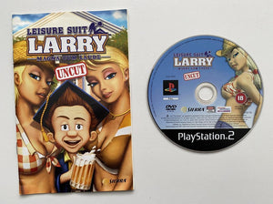 Leisure Suit Larry Magna Cum Laude Uncut