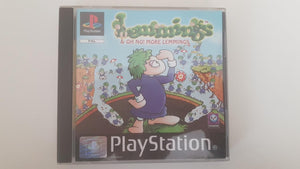 Lemmings And Oh No! More Lemmings
